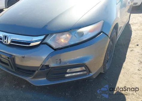 2014 Honda Insight Lx z USA, uszkodzony, nr VIN JHMZE2H59ES000769